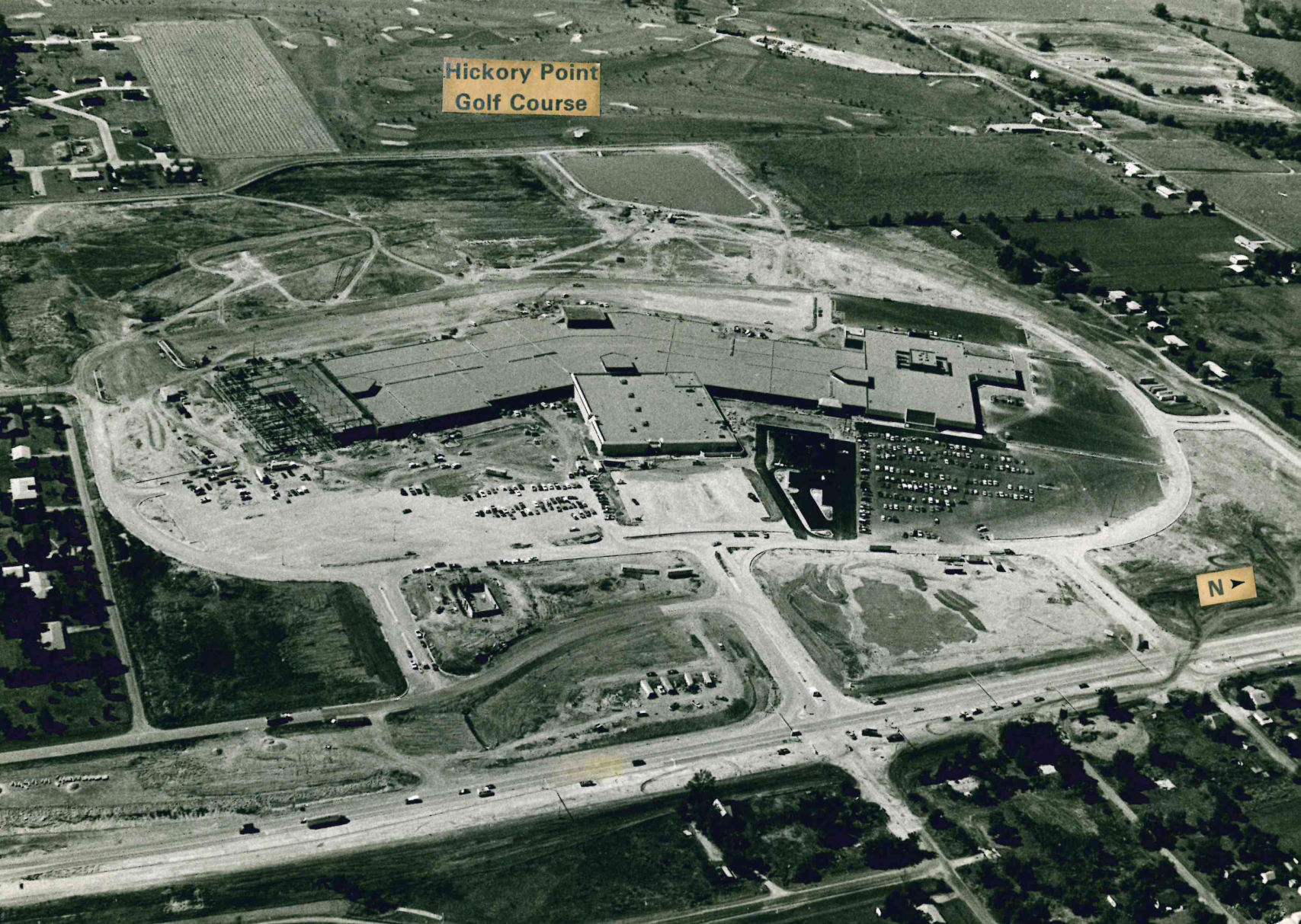 Hickory Point Mall